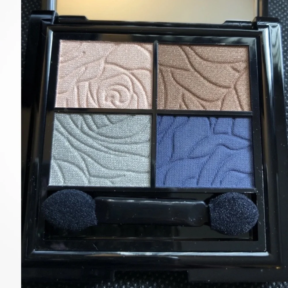 Laura Geller First Bloom Eyeshadow Quad 5g New No Box